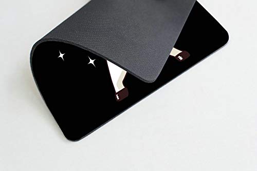 Unicorn mouse mat backing