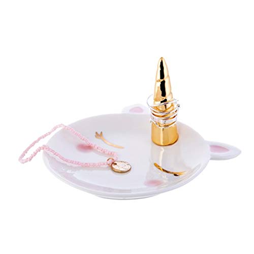 Unicorn Trinket Holder Ring Holder Dish