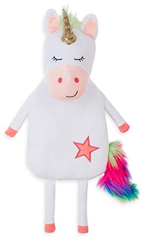 Cute Fluffy Unicorn Hot Water Bottle | 1L | Kids & Adults