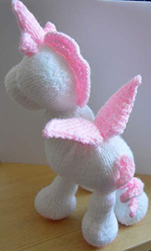 Unicorn Knitting Pattern