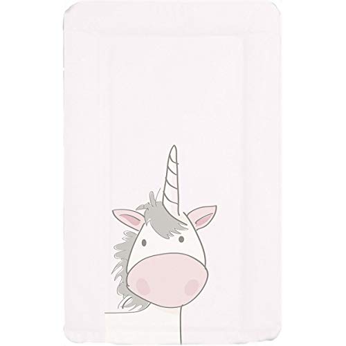 unicorn baby changing mat