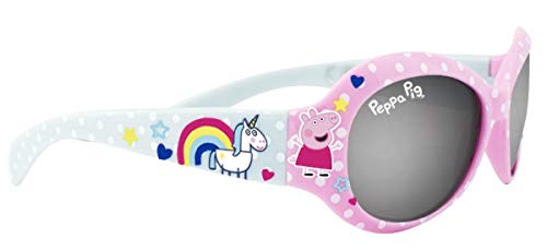 Children's Peppa Pig & Unicorn Pink Sunglasses - UV Rating