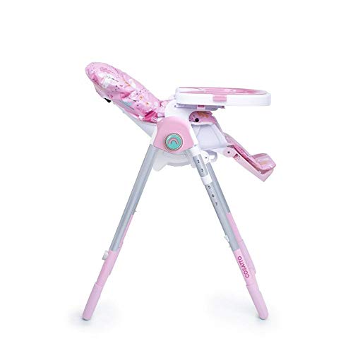 recline unicorn highchair