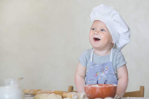 Personalised Unicorn Cooking Apron