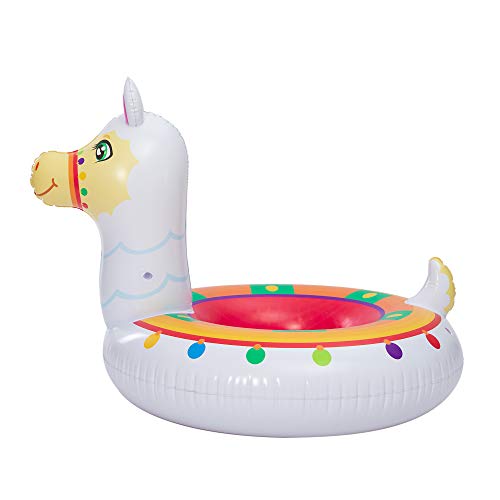 Kids Llama Inflatable Pool Float