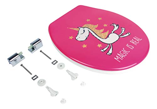 Unicorn Toilet Seat