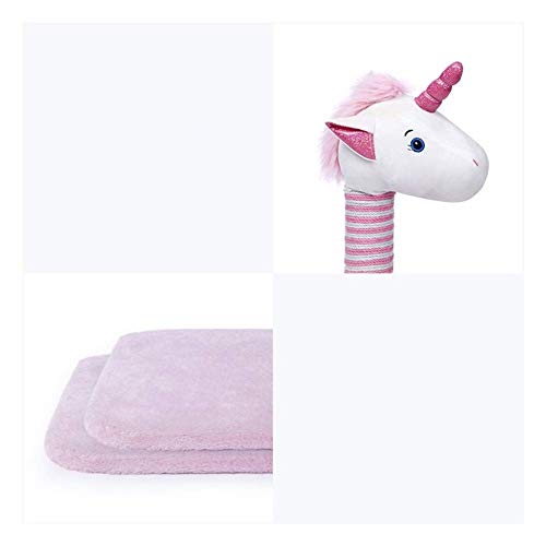 Cute Unicorn Scratching Post