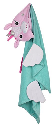 Unicorn bath towel for kids