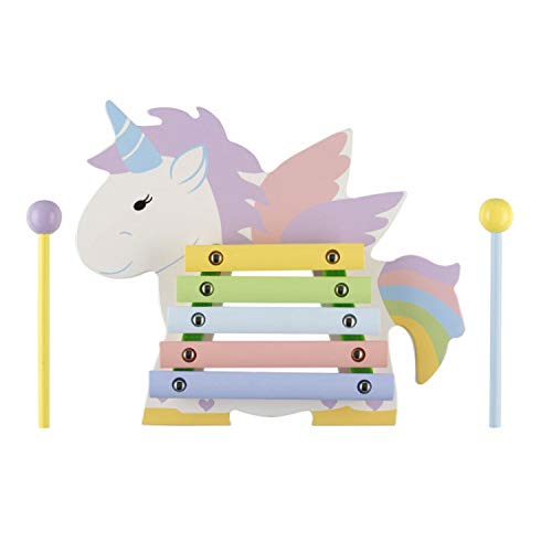 Unicorn Xylophone | Orange Tree Toys | Age 1+