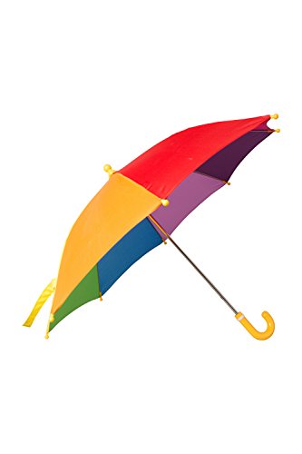 Mountain Warehouse Kids Rainbow Umbrella
