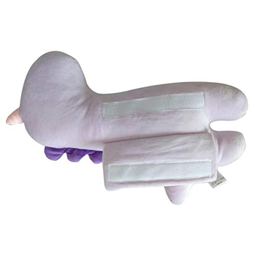 Unicorn Car Seatbelt Pillow Kids Seatbelt Cover | Soft Plush