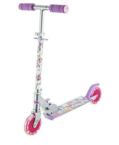 Unicorn Scooter For Girls | 5 Years Plus
