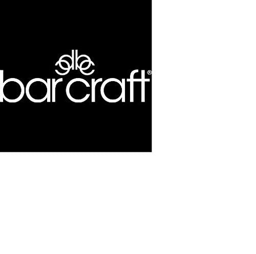 BarCraft Rainbow-Pearl Iridescent Tumbler Glasses, 600 ml (Set of 2)