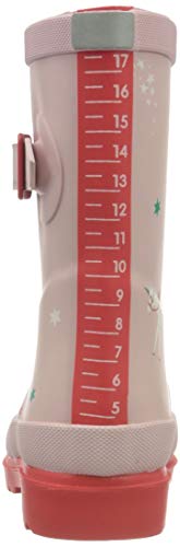 Joules Unicorn Wellington Boots For Girls