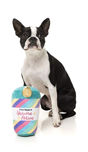 Unicorn Dog Toys Plush