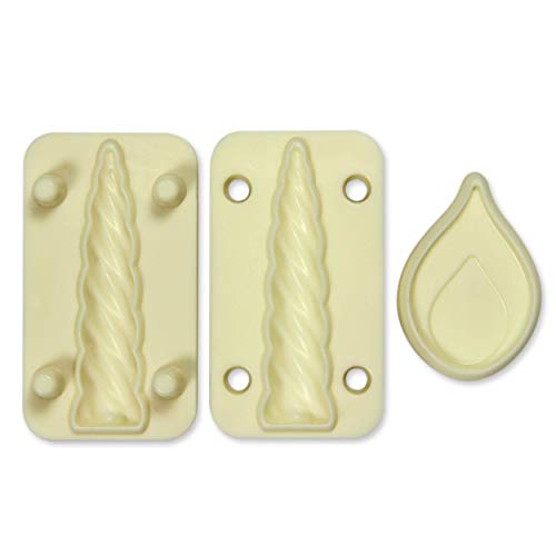 Silicone Unicorn Horn Mould