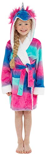 Unicorn Dressing Gown Matching Mother & Daughter