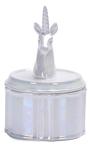 Unicorn Jewellery Box
