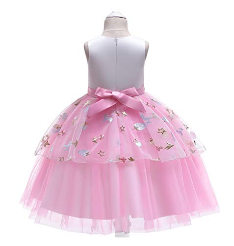 bridesmaids unicorn dress pink