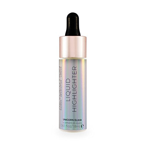 Makeup Revolution Liquid Highlighter Unicorn Elixir