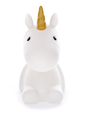 led unicorn night light