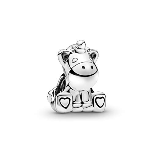 Pandora Bruno The Unicorn Charm | Sterling Silver | (797609)