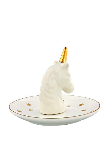 Unicorn Jewellery Trinket Dish