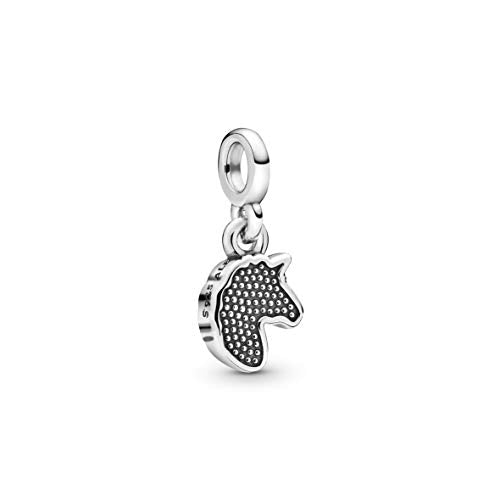 Beautiful Pandora Unicorn Charm