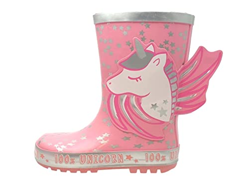 100% Unicorn Wellington Boots | Wellies