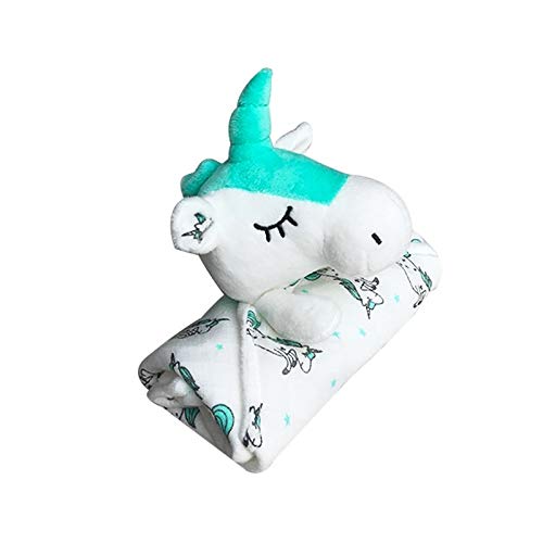 Unicorn Baby Comforter