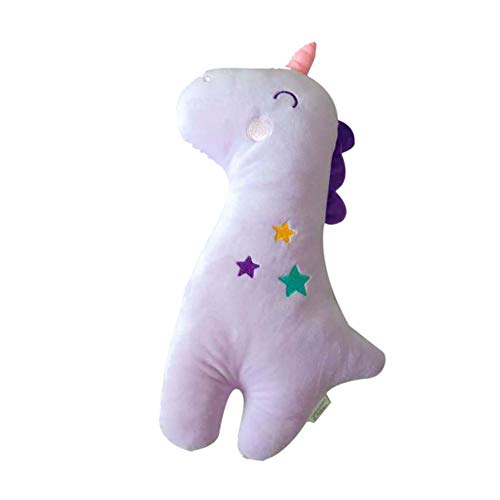Unicorn Car Seatbelt Pillow Kids Seatbelt Cover | Soft Plush