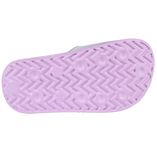 Waterproof Girls Unicorn Sliders