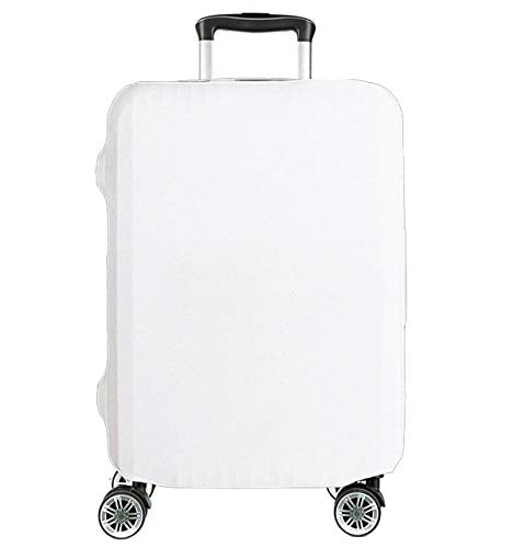 Cute Unicorn Suitcase Cover Protector For Travel Luggage