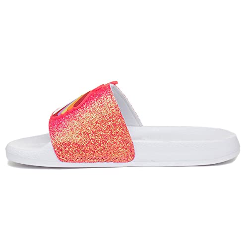 Pink Unicorn Sliders For Girls