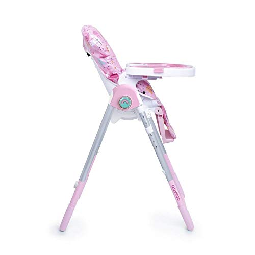 Unicorn Highchair - Cosatto CT4231 Noodle Supa 0+ Unicorn Land