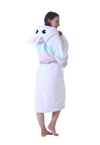 Ladies Unicorn Dressing Gown For Women