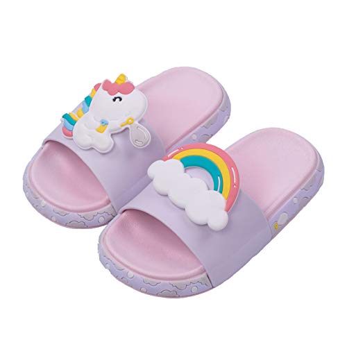 Unicorn Sliders | Pool Sliders | Anti- Slip | Flip Flops