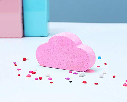 Unicorn, Rainbow, & Cloud Bath Bomb Gift Set | Natural Sea Salt