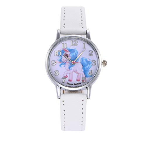 Unicorn Themed Girls Watch