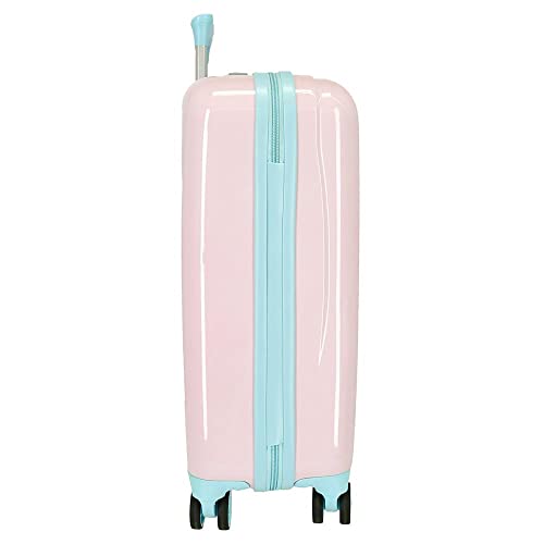 Unicorn Suitcase | Pink