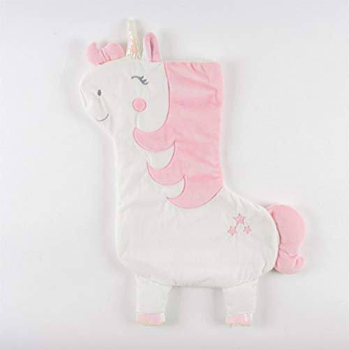 Unicorn Sass & Belle Xmas Stocking