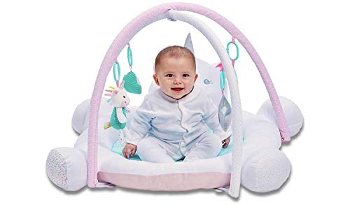 Babies Unicorn Play Gym | Activity Mat 