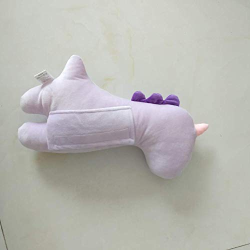 Unicorn Car Seatbelt Pillow Kids Seatbelt Cover | Soft Plush