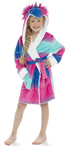 Mini Me Mother & Daughter Dressing Gown Multicoloured