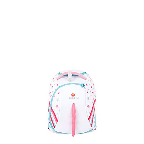 LittleLife Children's Suitcase | Unicorn | 1.5 kg/20 Litres