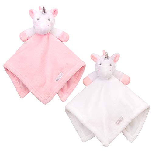Babytown Unicorn Snuggle Comforter Blanket