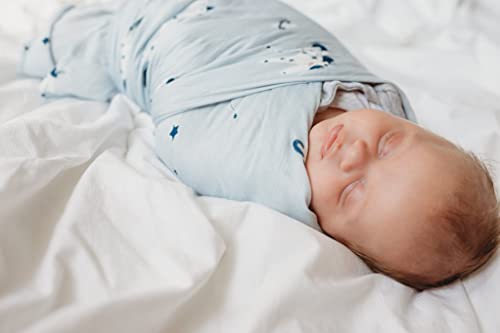 Flying Unicorn Muslin Blanket | 100% Bamboo
