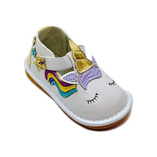 Mary Jane Unicorn Shoes Toddler Girls 