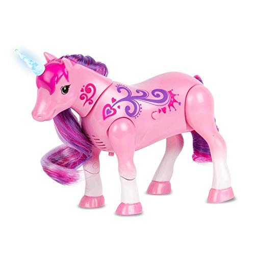 Little Live Pets 28683 Sparkles My Dancing Unicorn Pet, Multi-Colour
