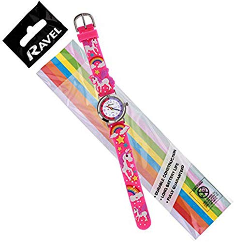 Ravel Unicorn Kids Watch